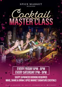 Cocktail Masterclass