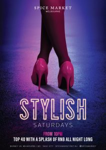 STYLISH SATURDAYS
