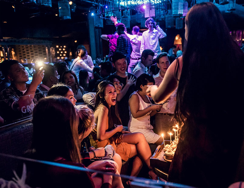 21st Birthdays