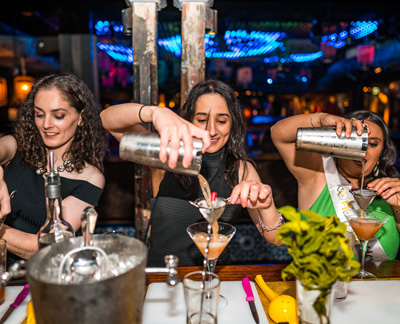 21 Birthday Parties