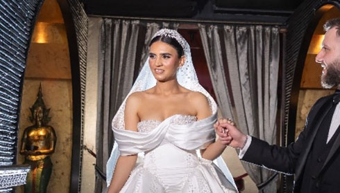 Elegant Bride