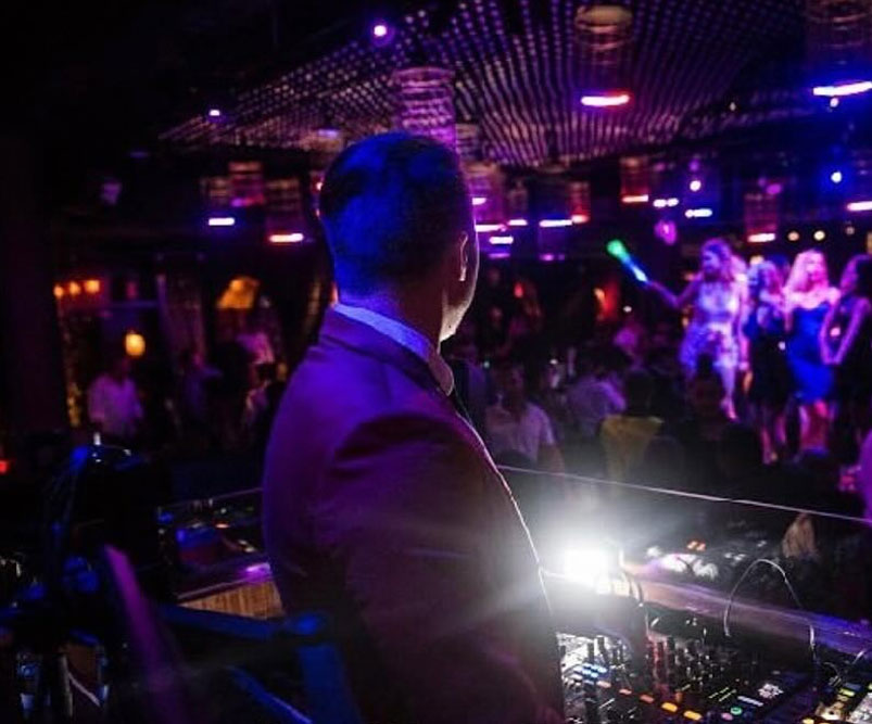 Tailored Bucks Party