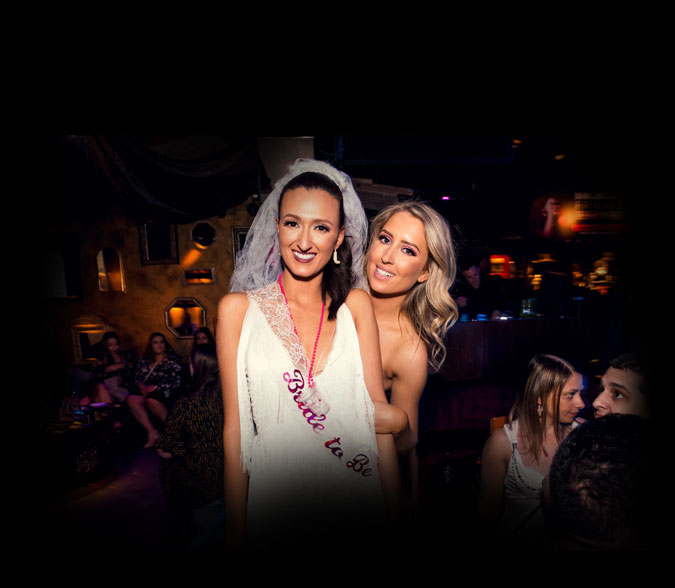 Bachelorette Packages